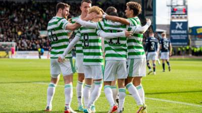 Celtic starting XI to face St Johnstone at Hampden Celtic starting XI to face St Johnstone at Hampden