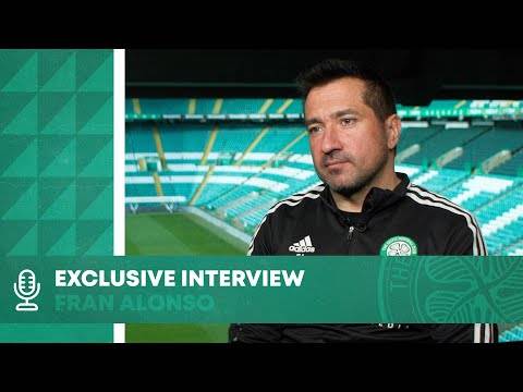 Exclusive Interview | Fran Alonso Exclusive Interview | Fran Alonso