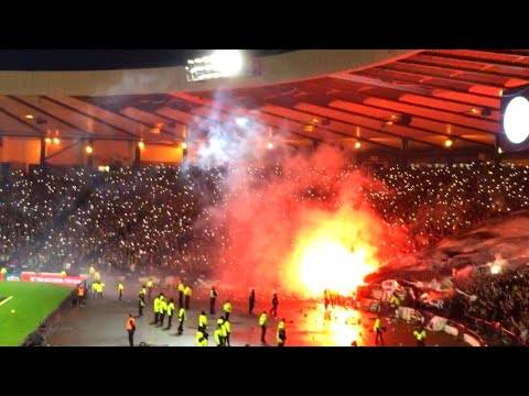 ONE OF A KIND! celtic ultras display for bertie auld | Celtic 1-0 St Johnstone ONE OF A KIND! celtic ultras display for bertie auld | Celtic 1-0 St Johnstone