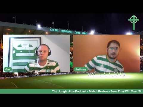 The Jungle Jim’s Podcast – Semi Final Review The Jungle Jim’s Podcast – Semi Final Review