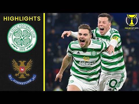 Celtic 1-0 St Johnstone | Forest sends Celtic into the Final! | Premier Sports Cup Celtic 1-0 St Johnstone | Forest sends Celtic into the Final! | Premier Sports Cup