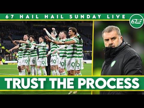 Celtic given huge chance for Ange’s first trophy after hilarious Rangers meltdown | 67HH Sunday LIVE Celtic given huge chance for Ange’s first trophy after hilarious Rangers meltdown | 67HH Sunday LIVE