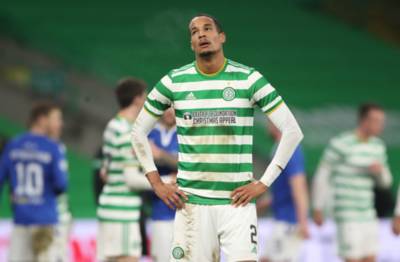 Celtic handed fresh Christopher Jullien injury setback Celtic handed fresh Christopher Jullien injury setback