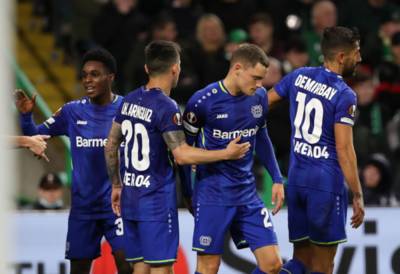 Celtic: 3 key players who need to step up vs Bayer Leverkusen Celtic: 3 key players who need to step up vs Bayer Leverkusen