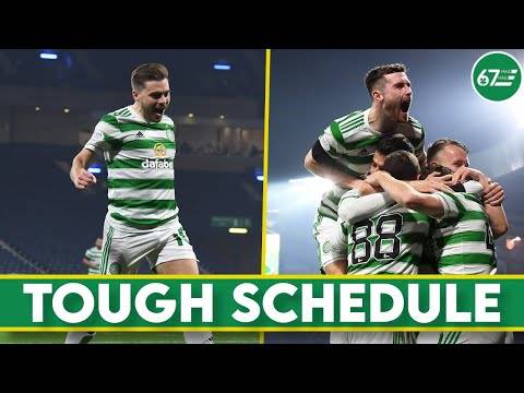 Celtic get no favours from the SPFL, as December schedule gets even tougher Celtic get no favours from the SPFL, as December schedule gets even tougher