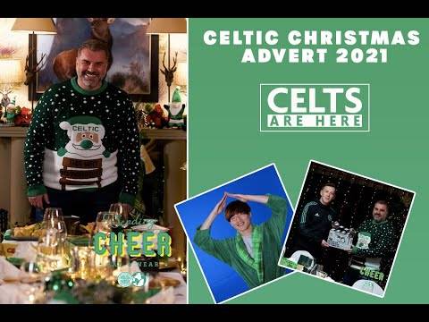 Celtic Christmas Ad 2021 [Review]