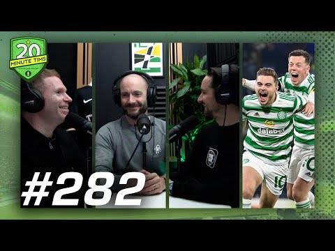 Forrest Fires The Hoops To Ange’s First Final | 20 Minute Tims Podcast #282 Forrest Fires The Hoops To Ange’s First Final | 20 Minute Tims Podcast #282