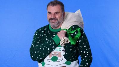 Manager: Pressure on us and Santa to deliver this Christmas Manager: Pressure on us and Santa to deliver this Christmas