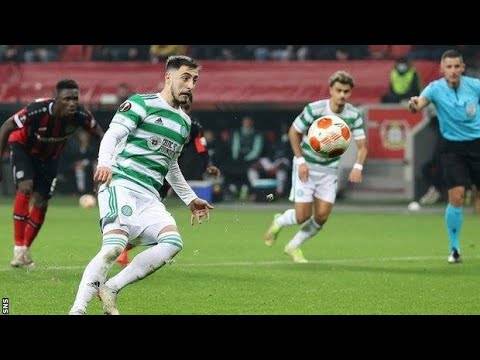 Bayer Leverkusen 3-2 Celtic | Jota and Juranovic with the Goals | Hard One to Take