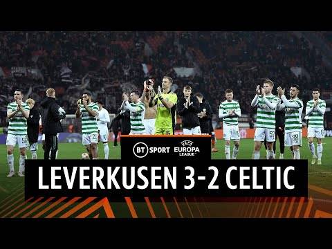Bayer Leverkusen vs Celtic (3-2) | Diaby breaks Celtic hearts late! | UEFA Europa League highlights Bayer Leverkusen vs Celtic (3-2) | Diaby breaks Celtic hearts late! | UEFA Europa League highlights