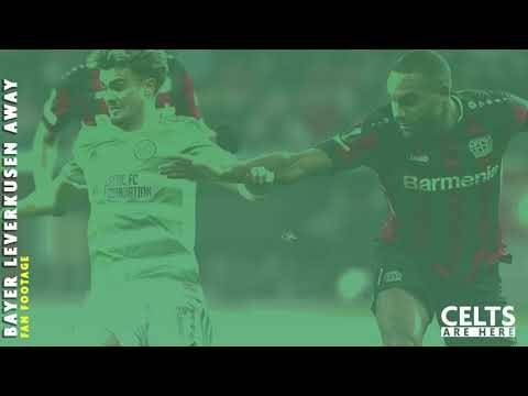 Celtic Fans Away Day [Bayer Leverkusen]
