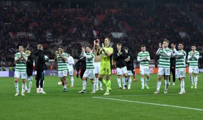 Celtic manager’s admission about substitutions vs Bayer Leverkusen Celtic manager’s admission about substitutions vs Bayer Leverkusen