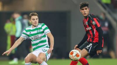 Celts just fail in German test as Leverkusen fight back Celts just fail in German test as Leverkusen fight back
