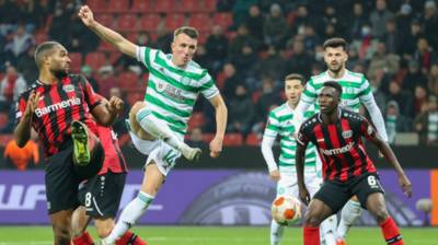 Manager determined to close the gap after close call in Leverkusen Manager determined to close the gap after close call in Leverkusen