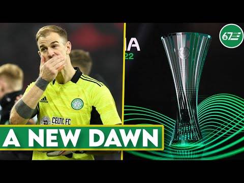A new dawn beckons for Celtic in Europe, as Joe Hart shows his class once again A new dawn beckons for Celtic in Europe, as Joe Hart shows his class once again