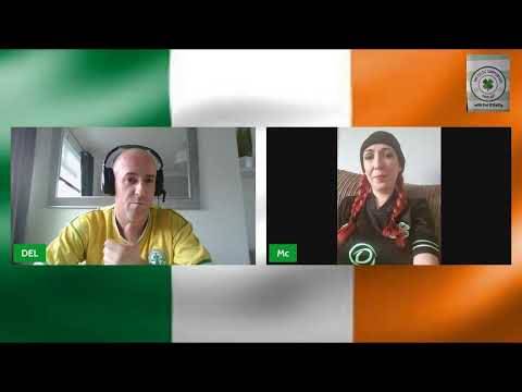 Episode 17 ~with Marie Clare Fitzpatrick Episode 17 ~with Marie Clare Fitzpatrick