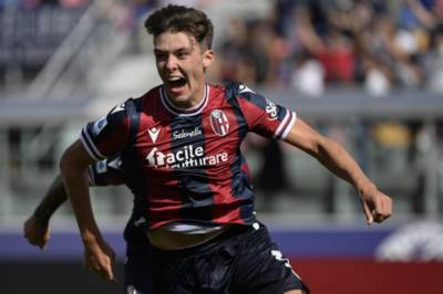 Aaron Hickey makes Glasgow confession amid Celtic links Aaron Hickey makes Glasgow confession amid Celtic links