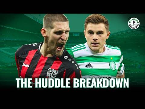 CELTIC ARE OUT OF THE EUROPA LEAGUE | The Huddle Breakdown CELTIC ARE OUT OF THE EUROPA LEAGUE | The Huddle Breakdown