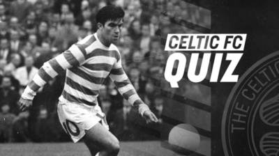 Celtic FC Quiz | Bertie Auld Celtic FC Quiz | Bertie Auld