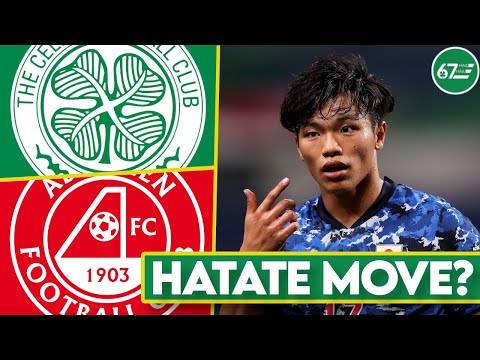 Celtic on verge of first January signing, as Hatate says his goodbyes | Celtic vs Aberdeen Preview Celtic on verge of first January signing, as Hatate says his goodbyes | Celtic vs Aberdeen Preview