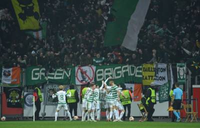 Is Celtic star now a starter in Ange Postecoglou’s side? Is Celtic star now a starter in Ange Postecoglou’s side?