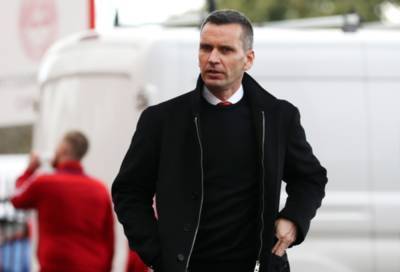 Aberdeen’s Stephen Glass makes Celtic manager admission Aberdeen’s Stephen Glass makes Celtic manager admission