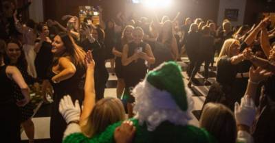 Great success as Foundation’s Ghirls For Good event returns Great success as Foundation’s Ghirls For Good event returns