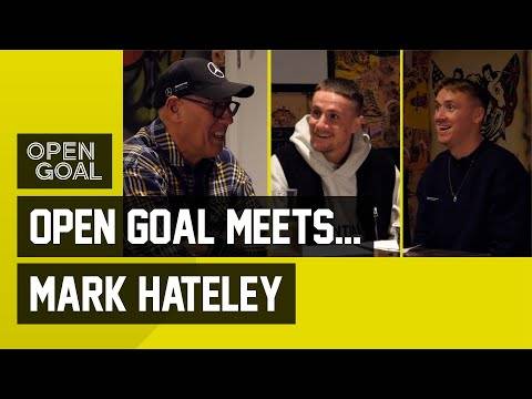 MARK HATELEY | Open Goal Meets. Former Rangers, England, AC Milan & Monaco Striker MARK HATELEY | Open Goal Meets. Former Rangers, England, AC Milan & Monaco Striker