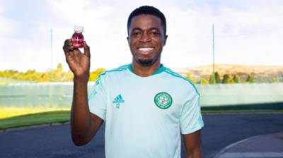 Senior squads enter partnership with The Turmeric Co Senior squads enter partnership with The Turmeric Co