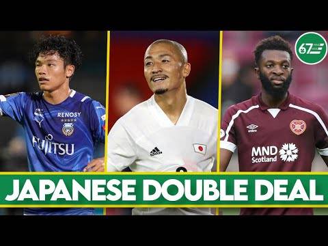 Hatate and Maeda details emerge, as Hearts suffer major Celtic Park blow Hatate and Maeda details emerge, as Hearts suffer major Celtic Park blow