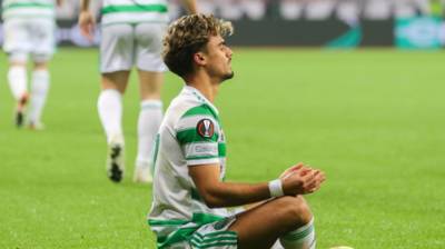 Jota sits down to answer your questions for Celtic View Christmas edition Jota sits down to answer your questions for Celtic View Christmas edition