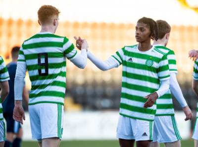 Watch the B Team Bhoys take on Edinburgh University Watch the B Team Bhoys take on Edinburgh University