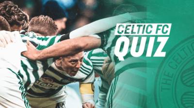 Celtic FC Quiz | Celtic v Hearts Pre-Match Quiz Celtic FC Quiz | Celtic v Hearts Pre-Match Quiz
