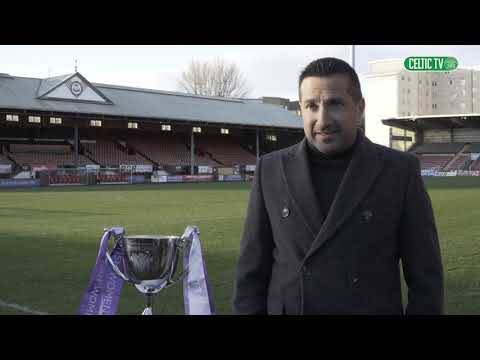 Fran Alonso previews the final on Sunday Fran Alonso previews the final on Sunday