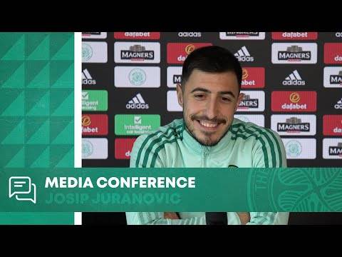 Full Celtic Media Conference: Josip Juranovic (01/12/21) Full Celtic Media Conference: Josip Juranovic (01/12/21)