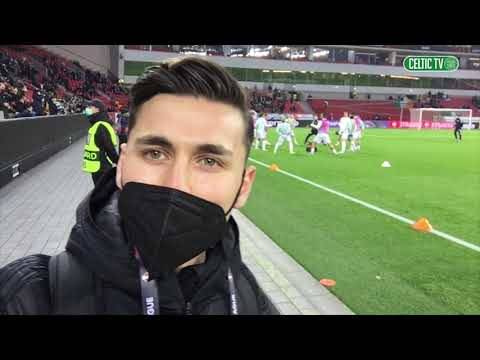 Behind the Scenes with the Celts in Europe | the Celtic View on the Road with Ryan Maher Behind the Scenes with the Celts in Europe | the Celtic View on the Road with Ryan Maher