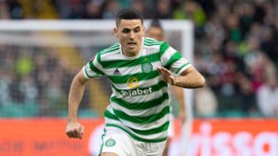 Celtic starting XI to face Hearts at Celtic Park Celtic starting XI to face Hearts at Celtic Park