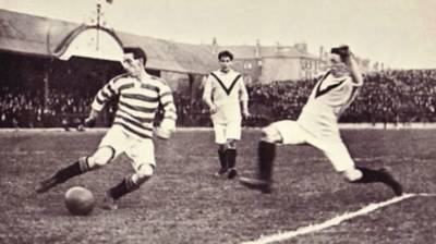 Patsy Gallacher was a debut Bhoy on this day Patsy Gallacher was a debut Bhoy on this day