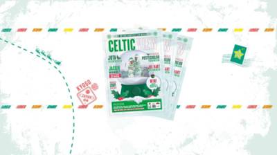 The Celtic View Christmas issue is out now The Celtic View Christmas issue is out now