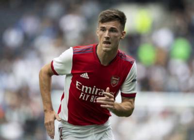 Former Celtic star Kieran Tierney faces Arsenal problem Former Celtic star Kieran Tierney faces Arsenal problem