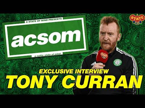 TONY CURRAN interview // ACSOM // A Celtic State of Mind TONY CURRAN interview // ACSOM // A Celtic State of Mind