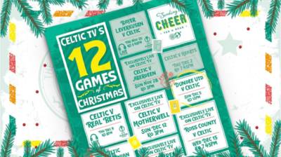 Dundee United v Celtic LIVE to overseas subscribers on Celtic TV Dundee United v Celtic LIVE to overseas subscribers on Celtic TV