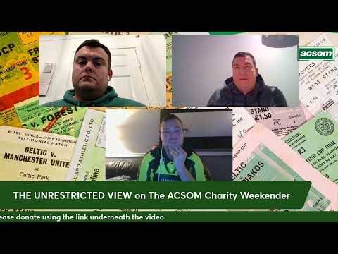 THE UNRESTRICTED VIEW on The ACSOM Charity Weekender // A Celtic State of Mind THE UNRESTRICTED VIEW on The ACSOM Charity Weekender // A Celtic State of Mind