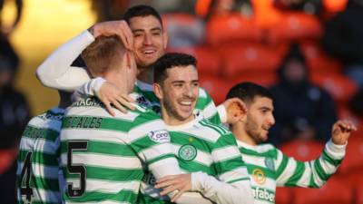 Dominant and classy Celts show their cutting edge in victory Dominant and classy Celts show their cutting edge in victory