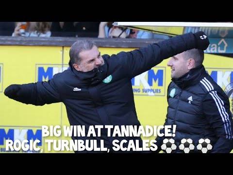 Dundee Utd 0-3 Celtic | Magic Goals From Rogic, Turnbull! | Liam Scales Opens His Celtic Account! Dundee Utd 0-3 Celtic | Magic Goals From Rogic, Turnbull! | Liam Scales Opens His Celtic Account!