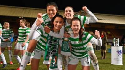 Latest Celtic View Podcast celebrates Women’s League Cup success Latest Celtic View Podcast celebrates Women’s League Cup success