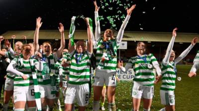 Cheyenne Shorts: It’s hard to put into words what lifting the League Cup means Cheyenne Shorts: It’s hard to put into words what lifting the League Cup means