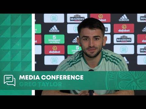 Full Celtic Media Conference | Greg Taylor (07/12/21) Full Celtic Media Conference | Greg Taylor (07/12/21)