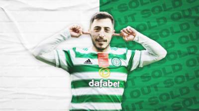 Celtic v Hibernian tickets sold-out | Buy online for Motherwell Celtic v Hibernian tickets sold-out | Buy online for Motherwell