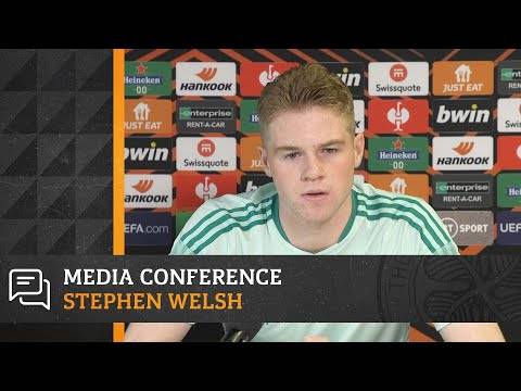 Full Celtic Media Conference: Stephen Welsh (08/12/21) Full Celtic Media Conference: Stephen Welsh (08/12/21)